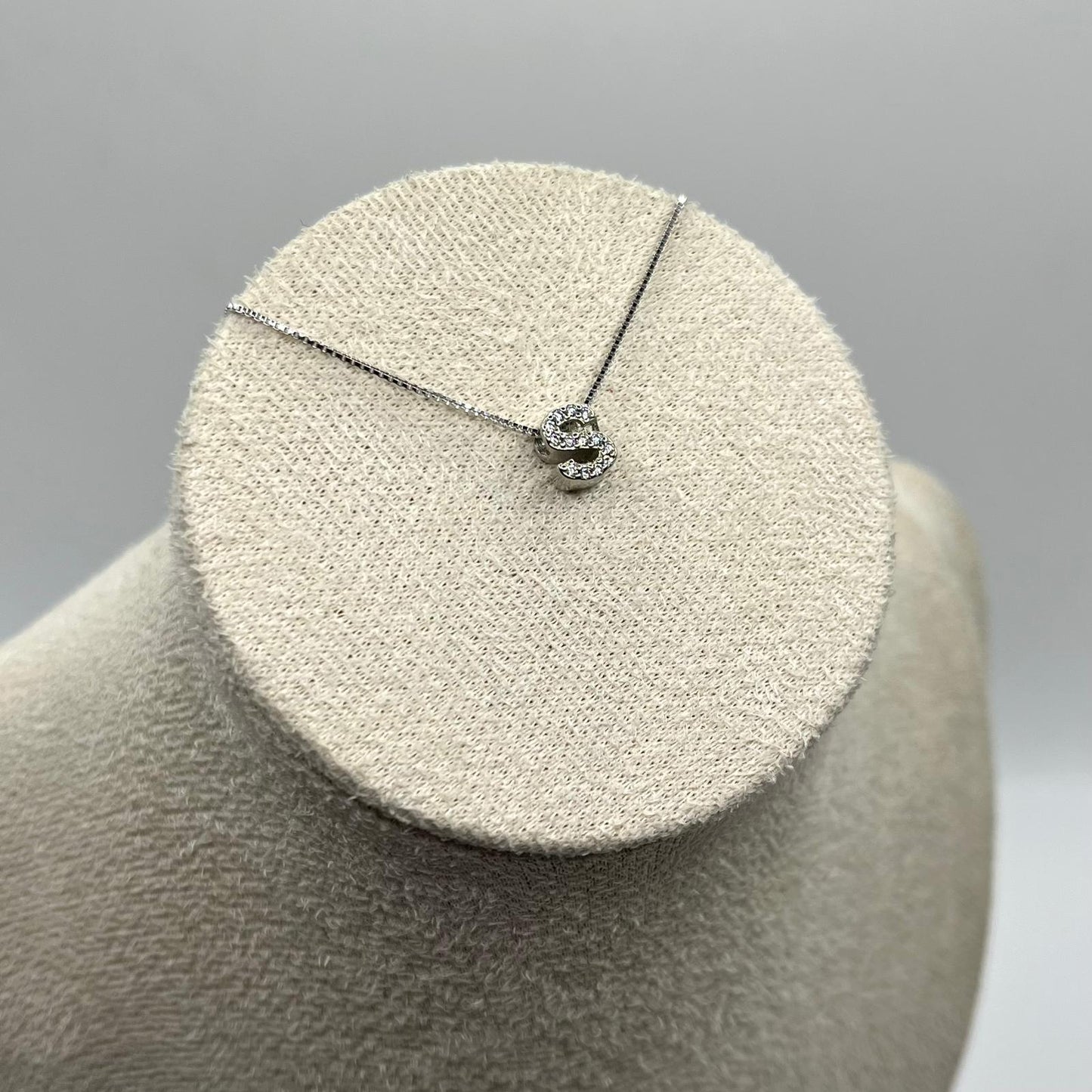 CL LETTERA ZIRC COMPOSTA CON VENEZIANA