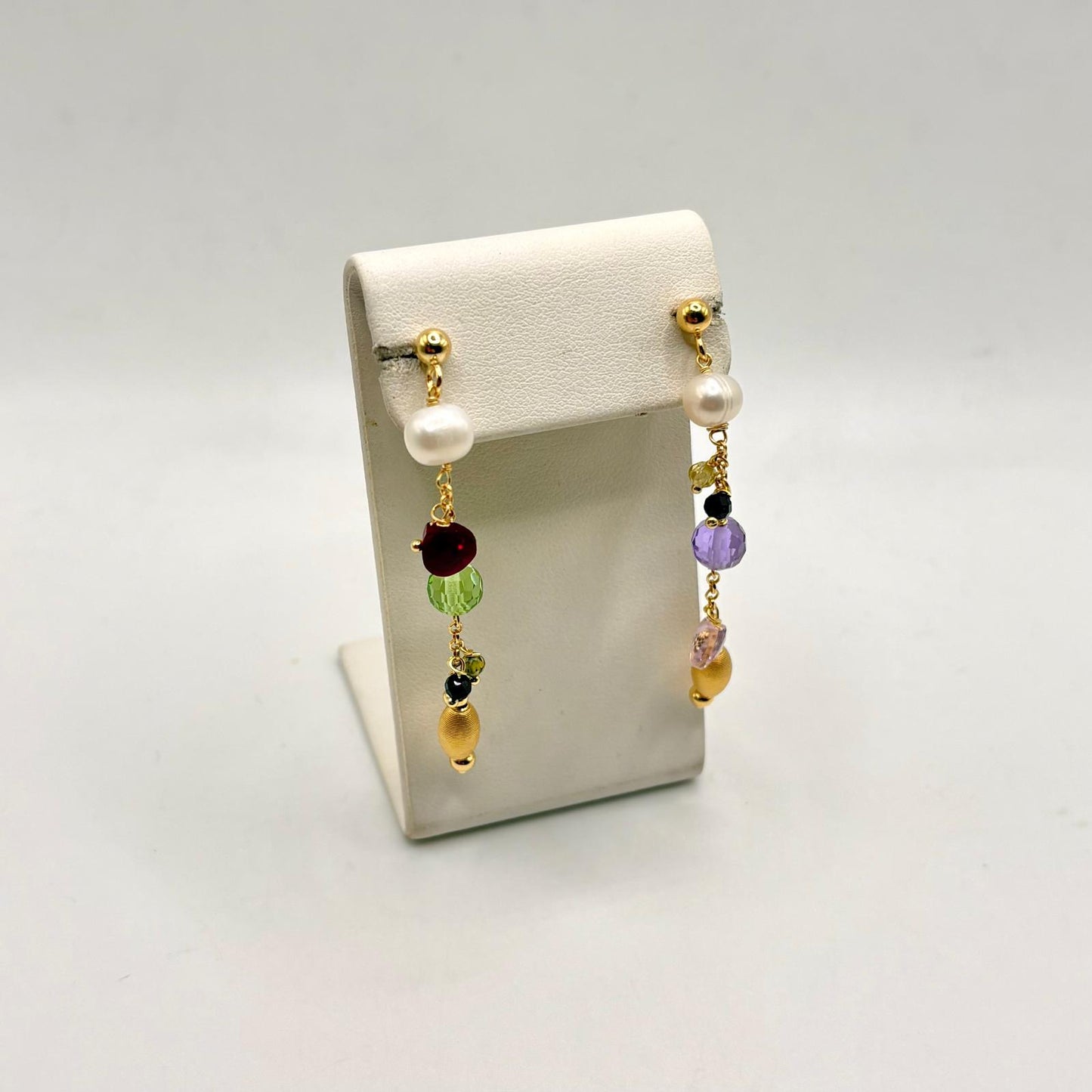 OPN SFERE COLORATE, PERLE E SFERE SATINATE