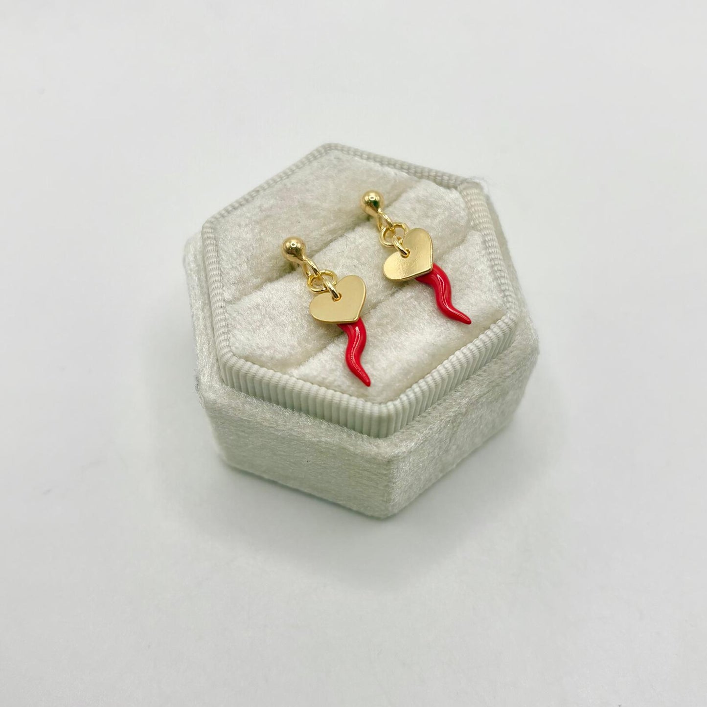 OPN CORNO ROSSO E CUORE