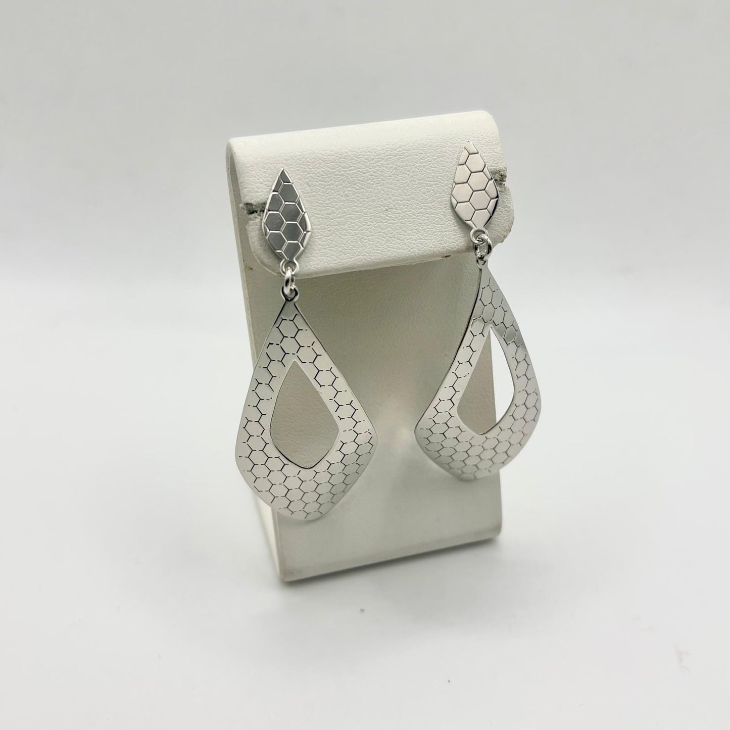 OPN GOCCIA CON DISEGNO ALVEARE LUCIDO