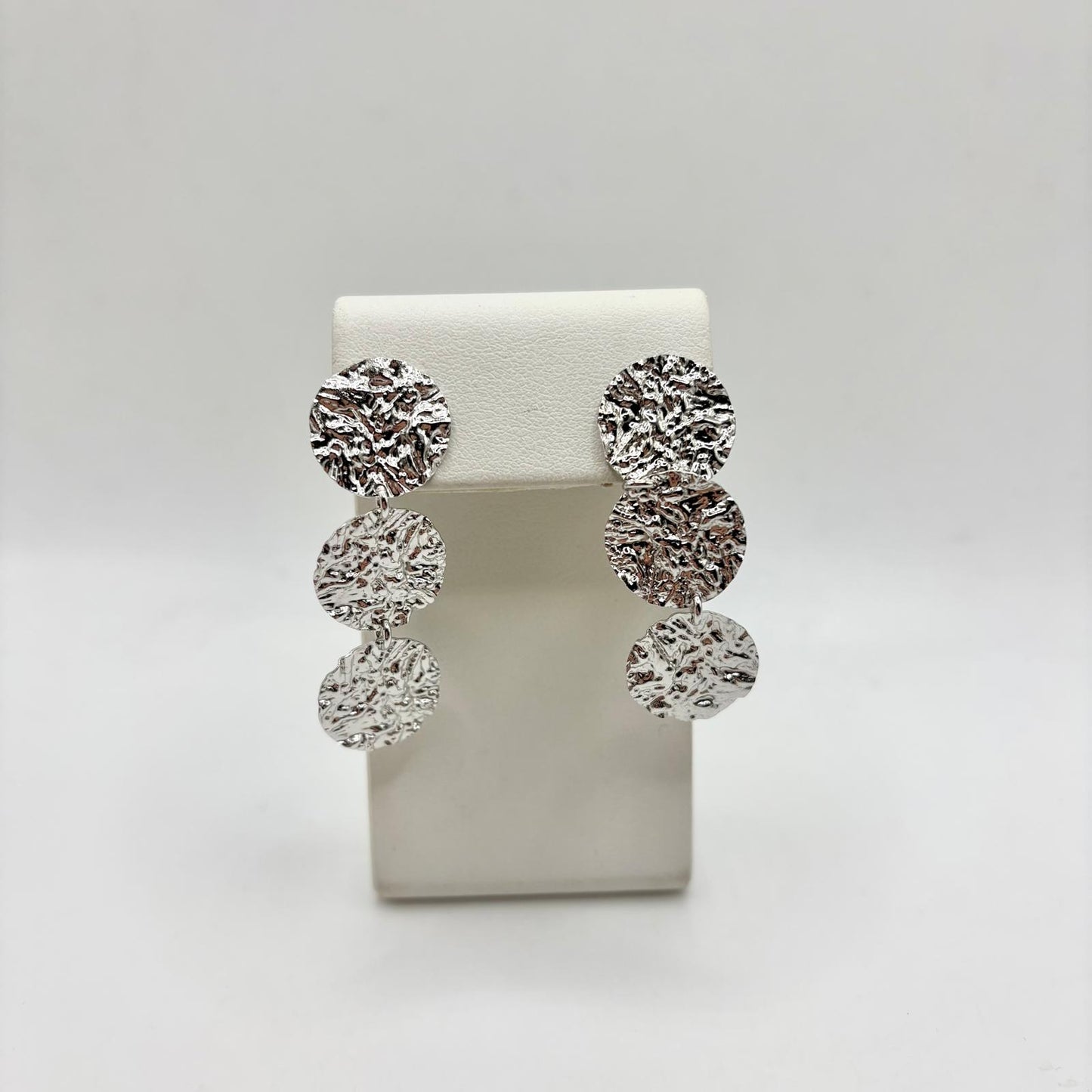 OPN TRE CERCHI LAVORATI PENDENTI