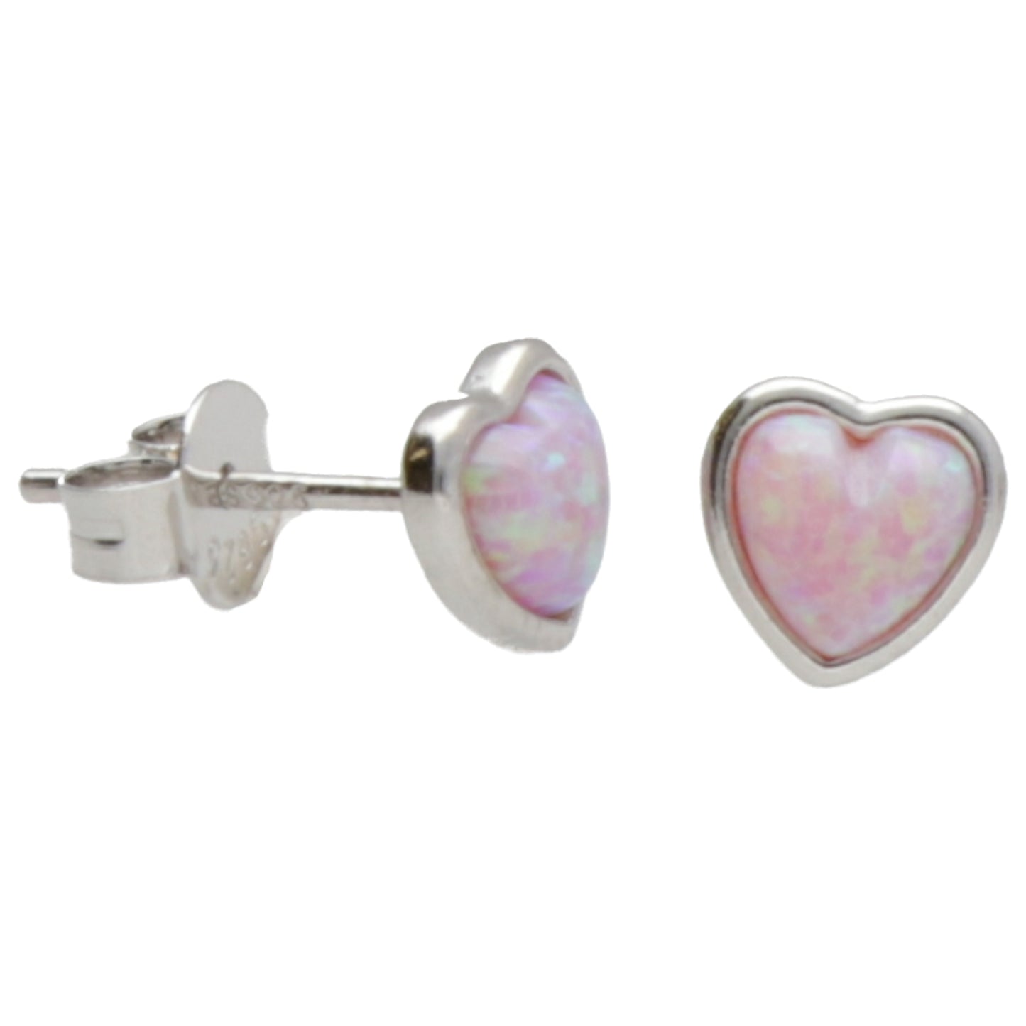OR CUORE OPALE ROSA