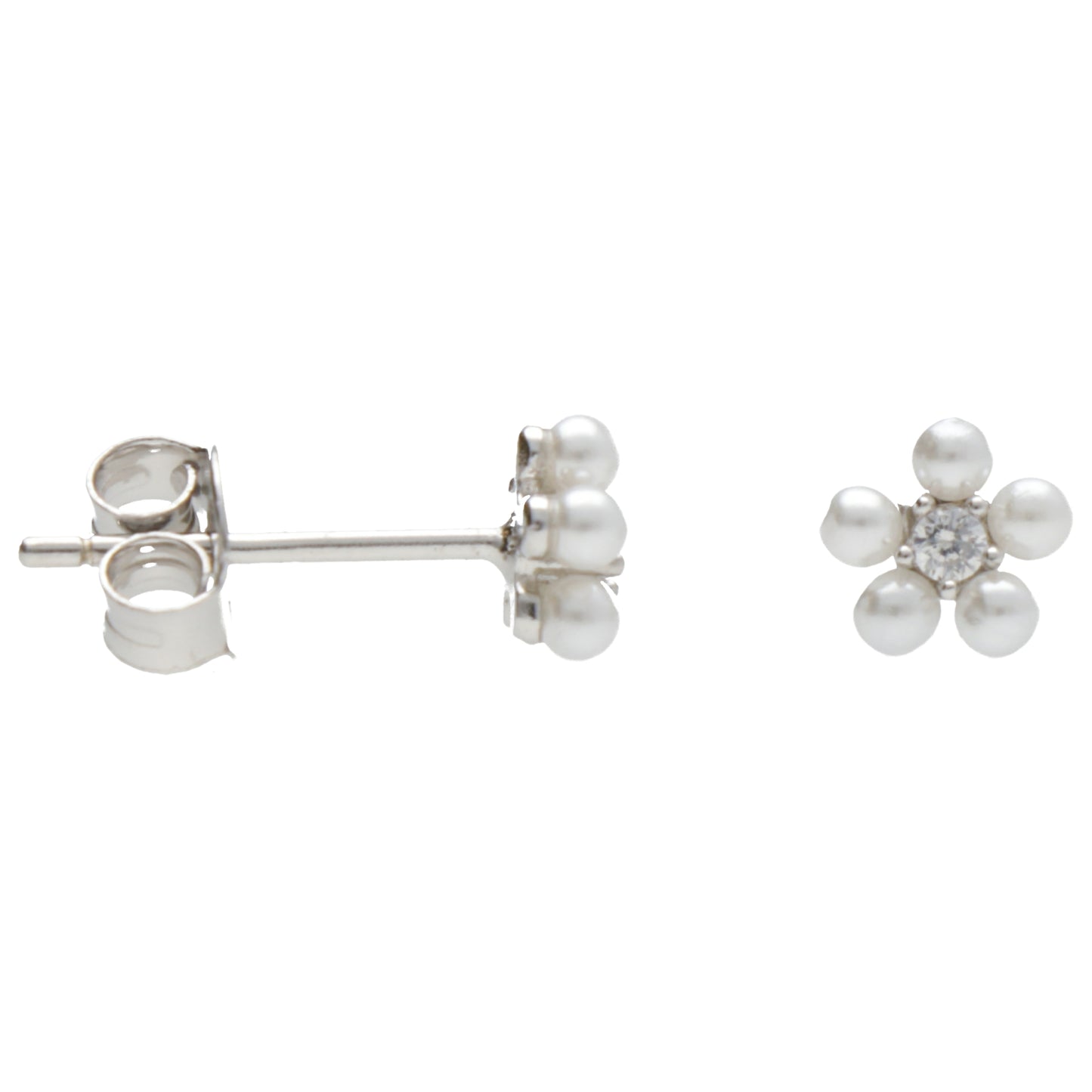 OR FIORE CON PERLINE