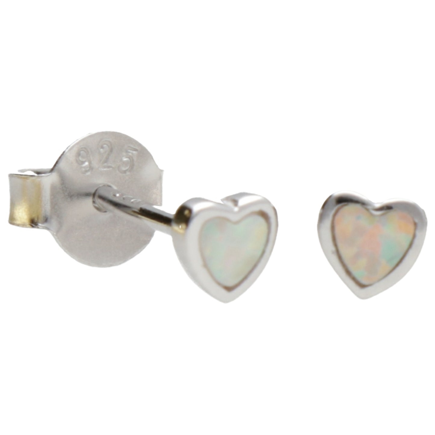 OR CUORE PIATTO OPALE