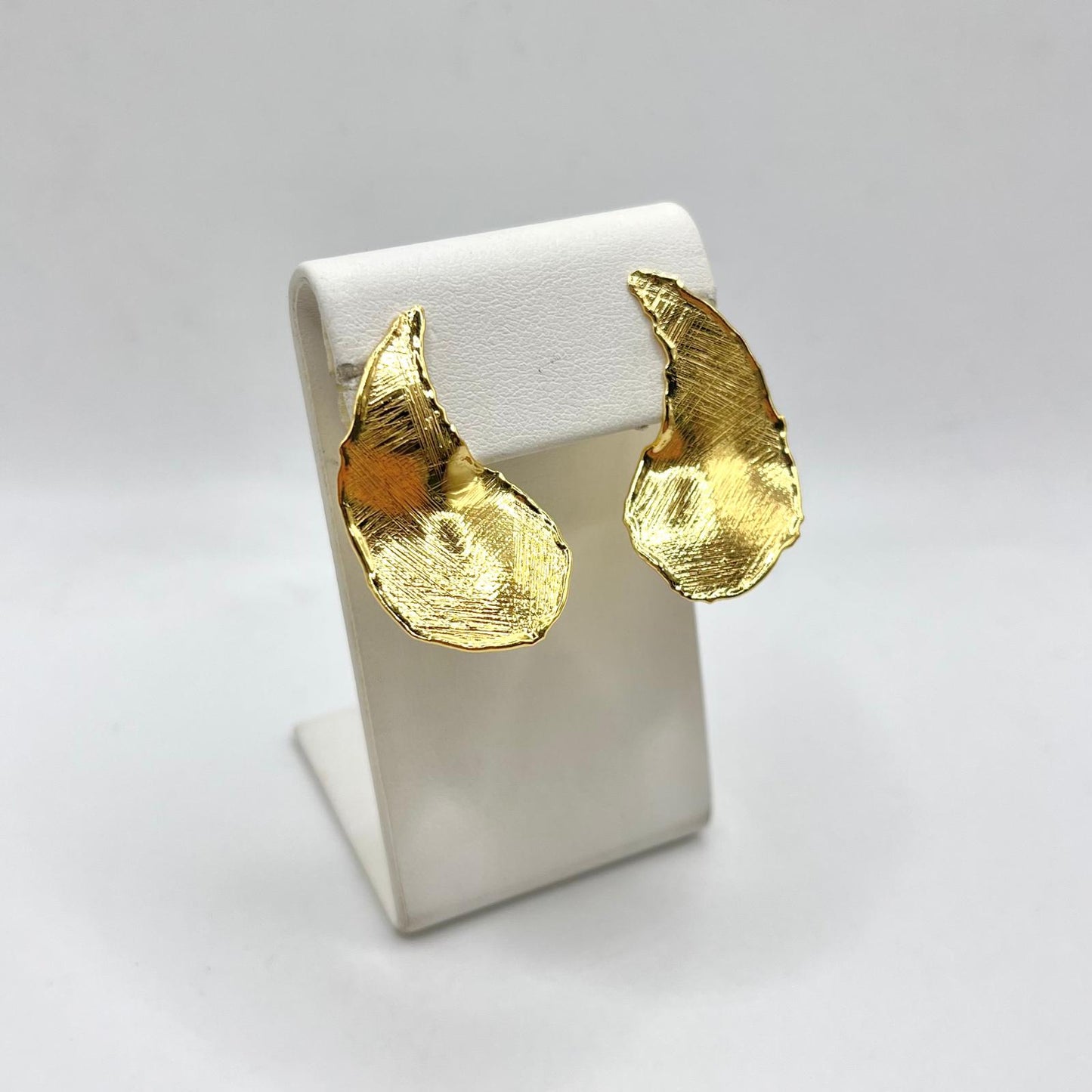 OR GOCCIA LAVORATI 3,3X1,9 CM