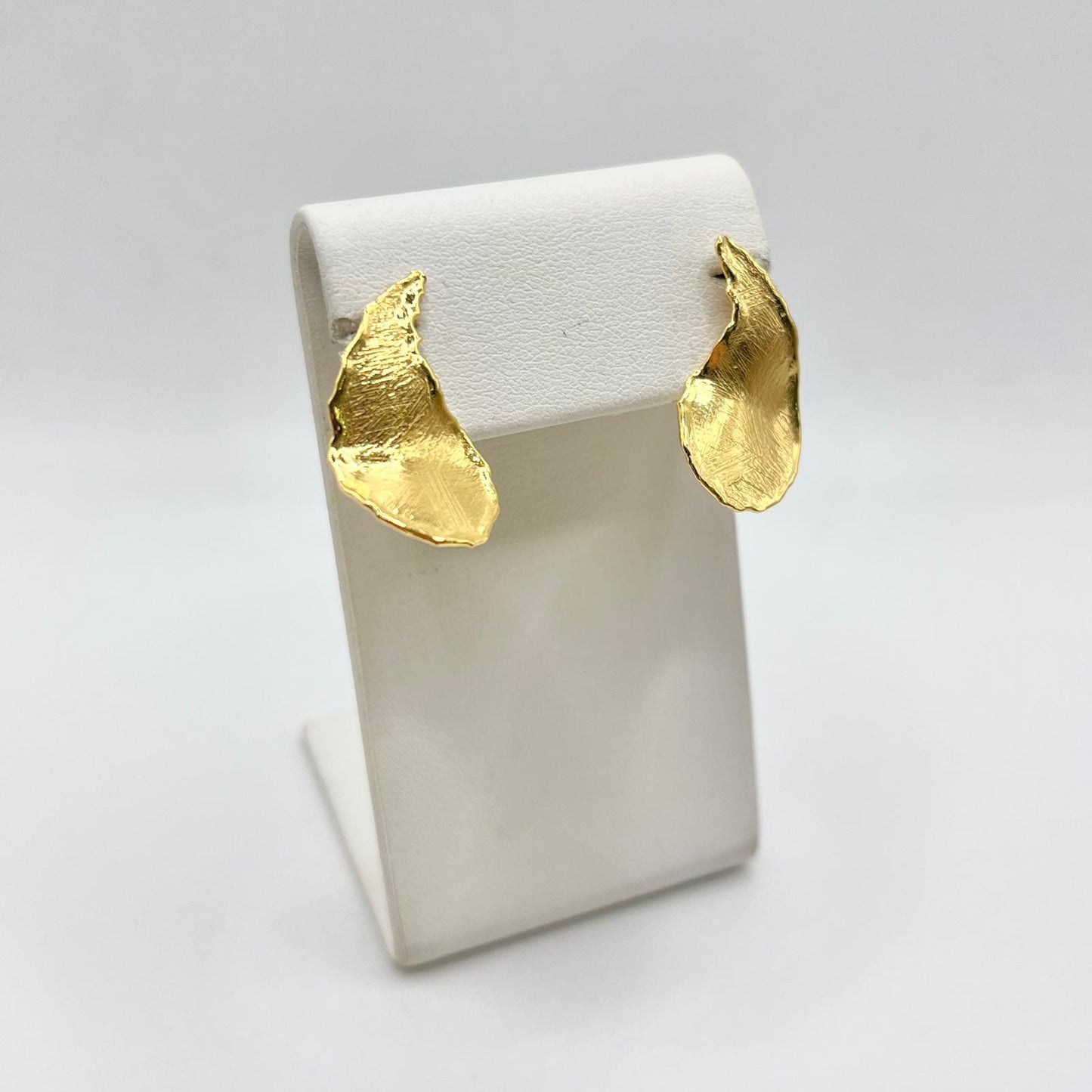 OR GOCCIA LAVORATI 2,4X1,4 CM