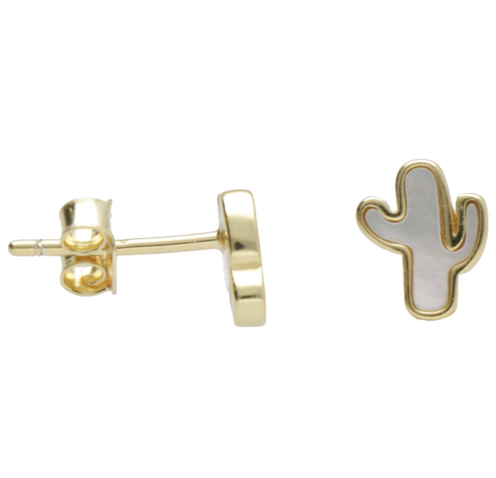 OR CACTUS CON MADREPERLA