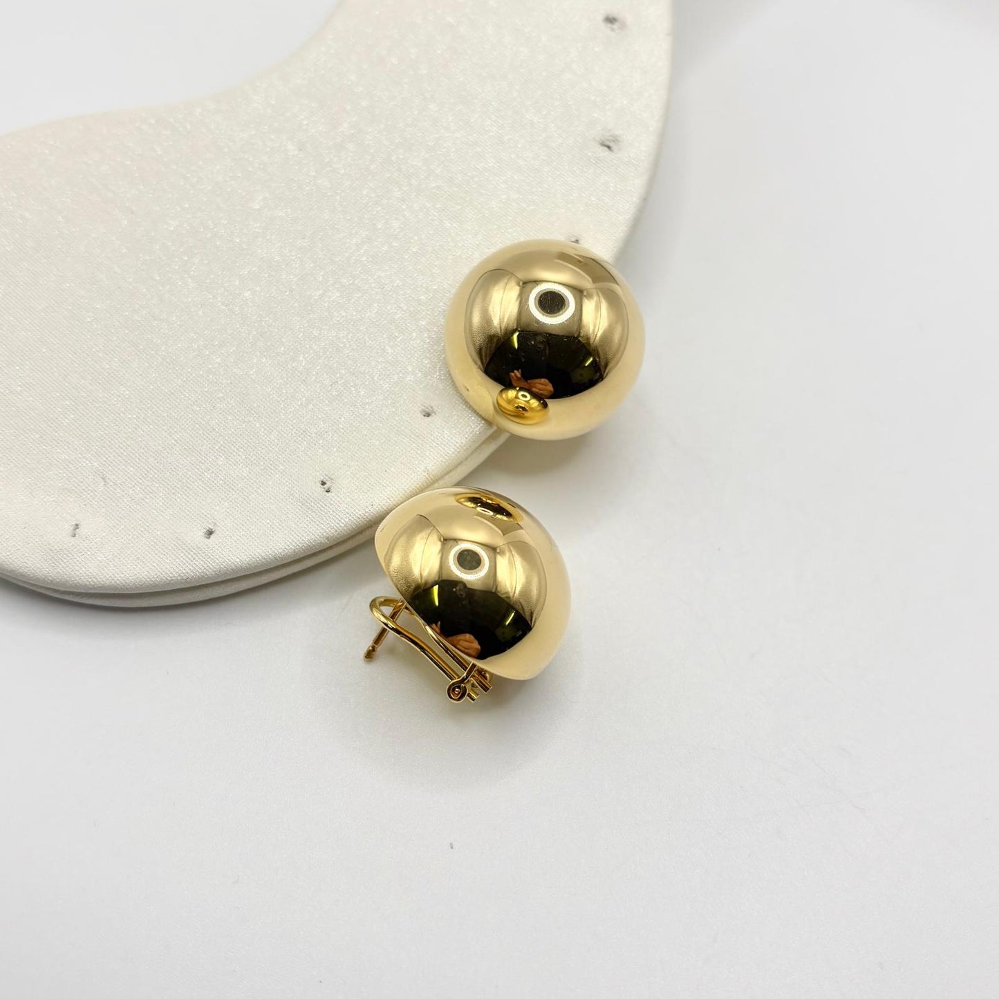 ORC CLIP CON PERNO BOTTONE SP, 2 CM