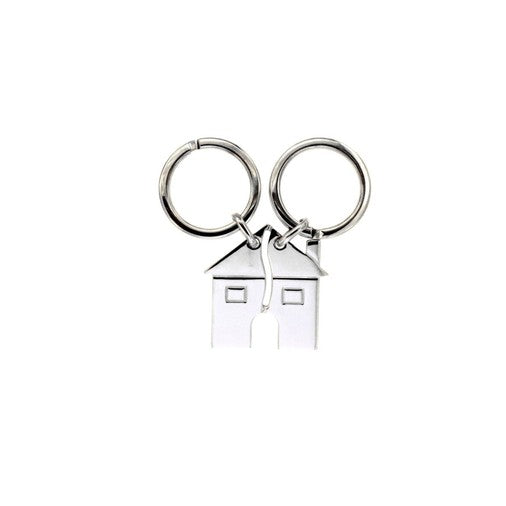 PORTACHIAVI DOPPIO CASA LISCIA