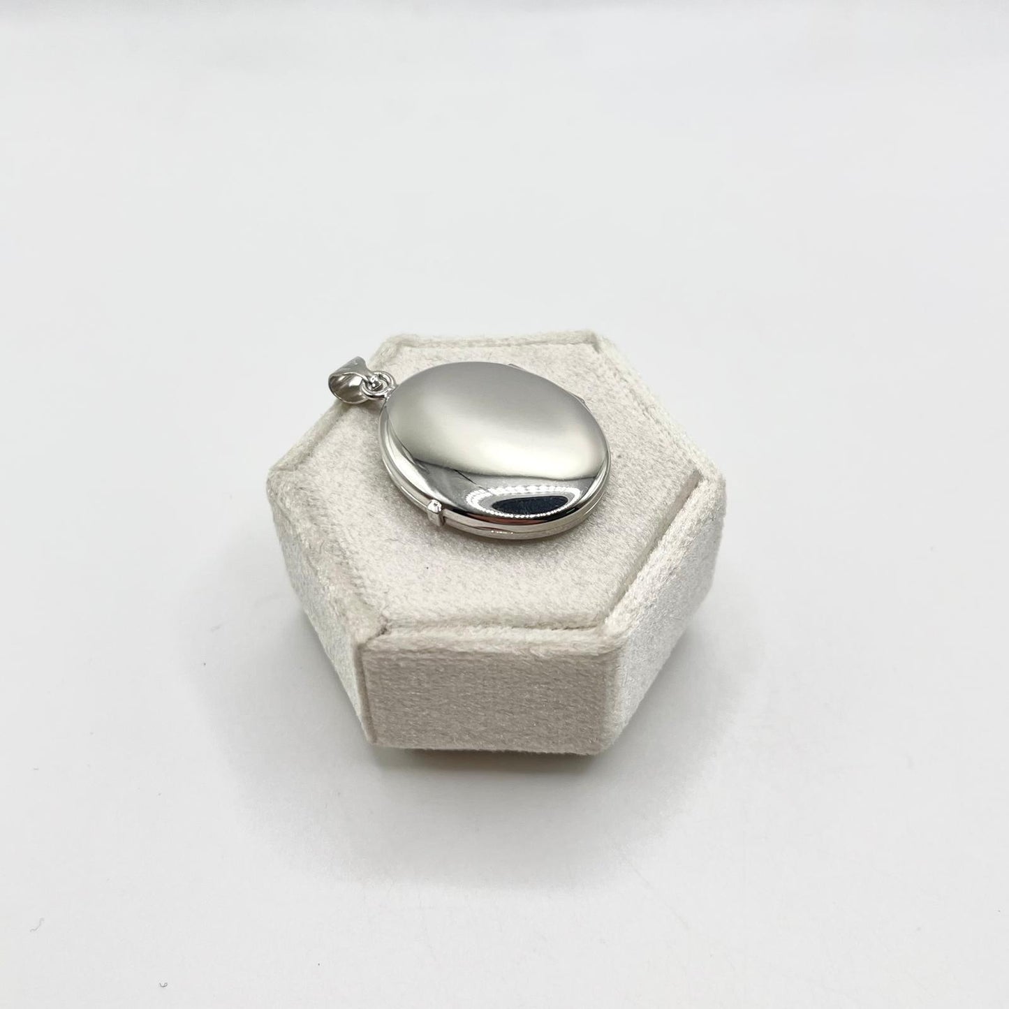 PORTAFOTO OVALE LISCIO 2 X 2,5 CM