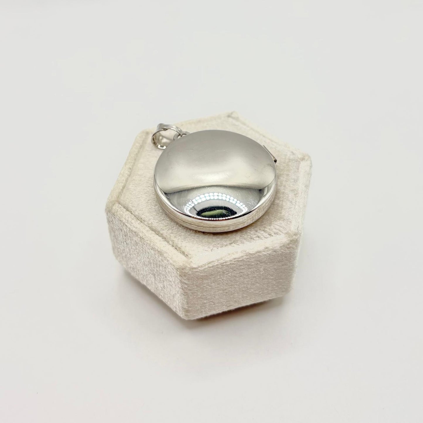 PORTAFOO TONDO LISCIO D2,7 CM