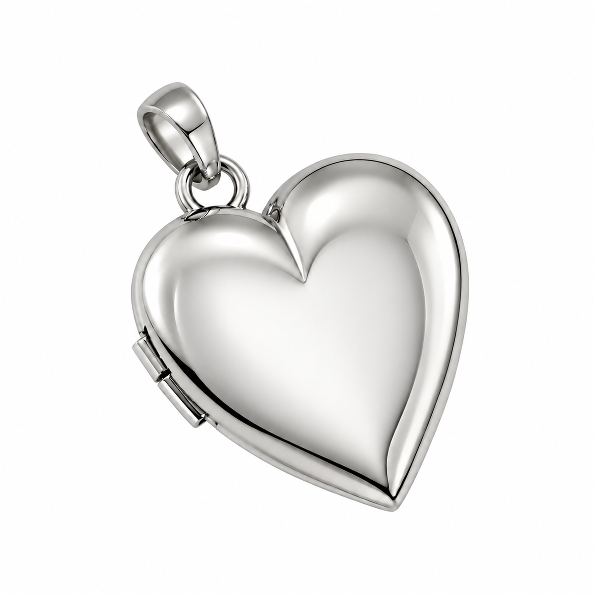 PORTAFOTO CUORE LISCIO 2,5X 2,5CM