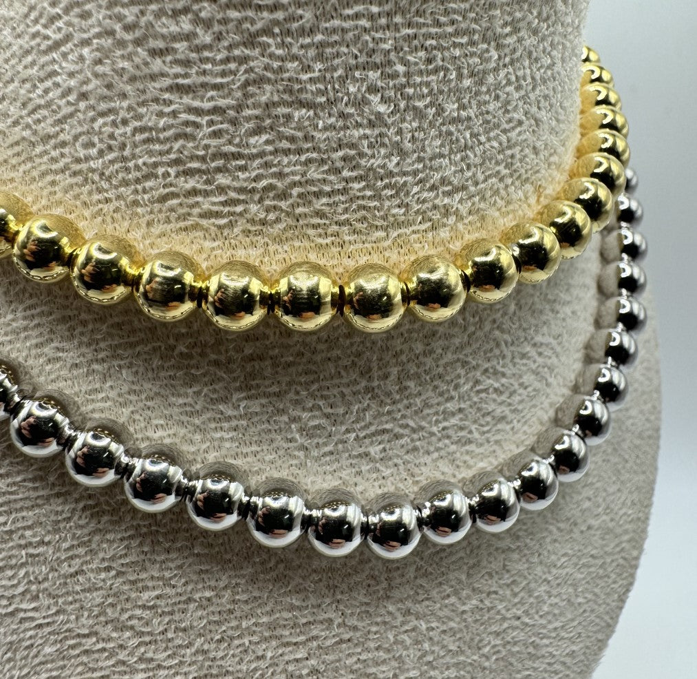 CL PALLINE LISCE 1CM