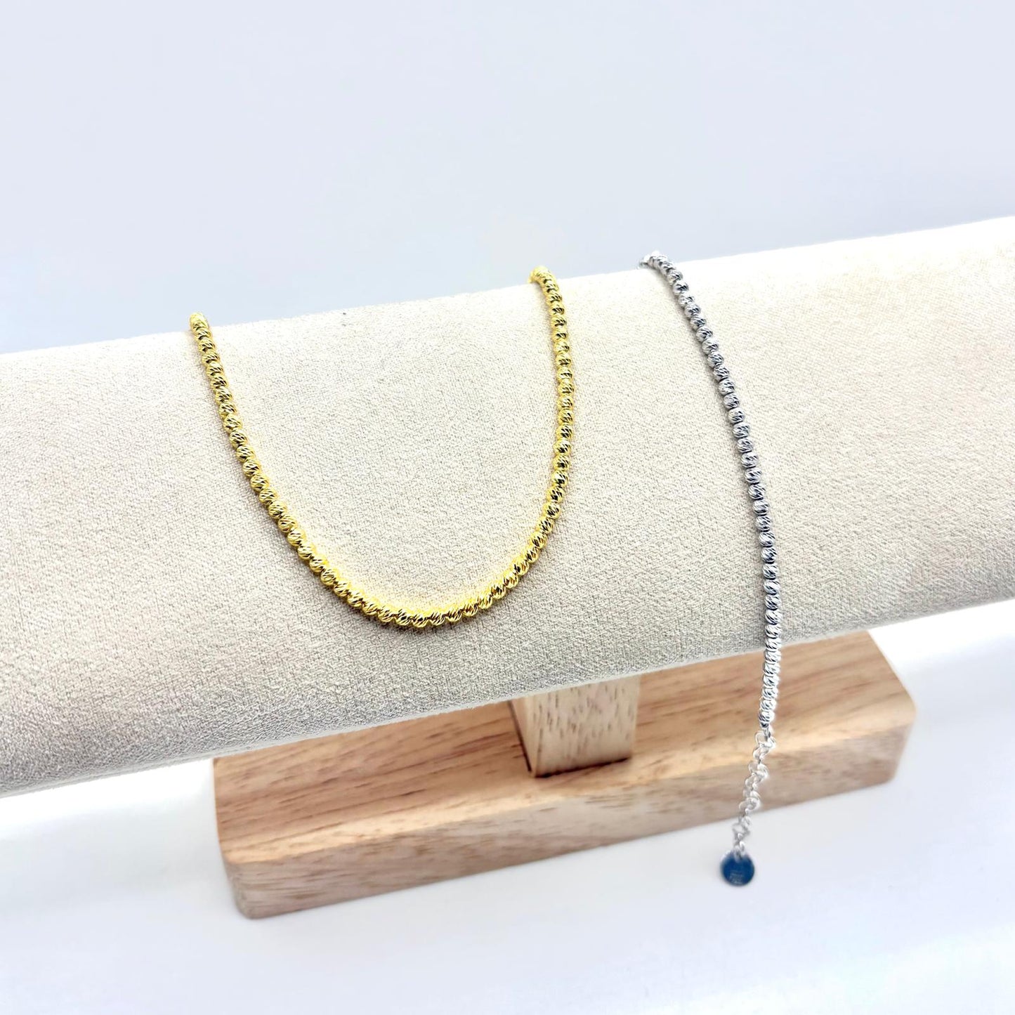 BR PALLINE DIAMANTATE 2 MM