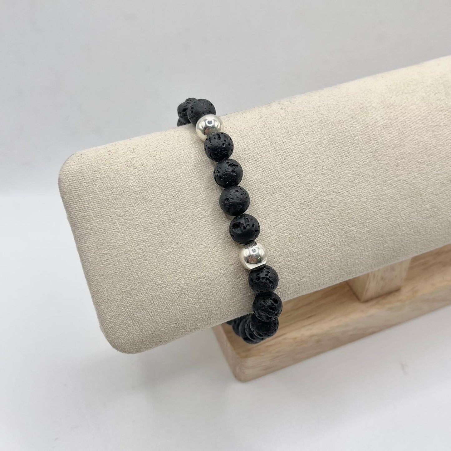 BR ELASTICO PIETRE NERE