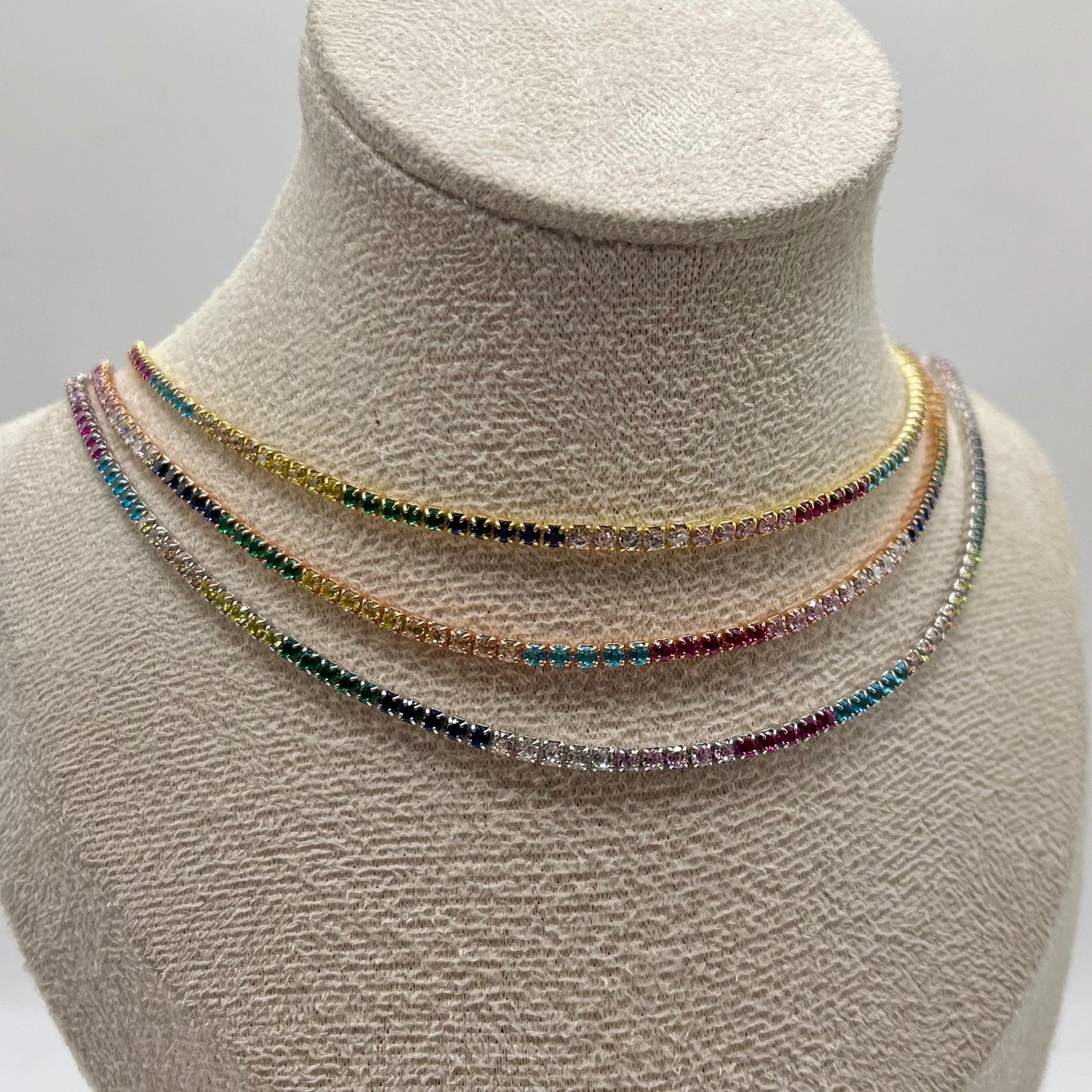 CL TENNIS MACCHINA RAIMBOW