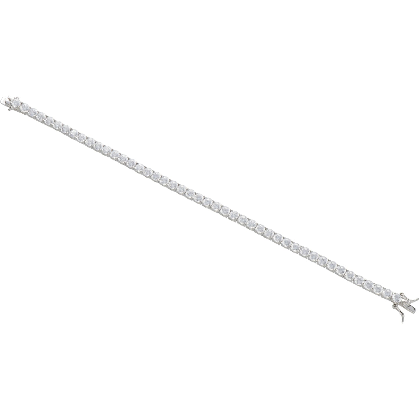 TN ZIRCONI 16 CM 4MM BIANCO