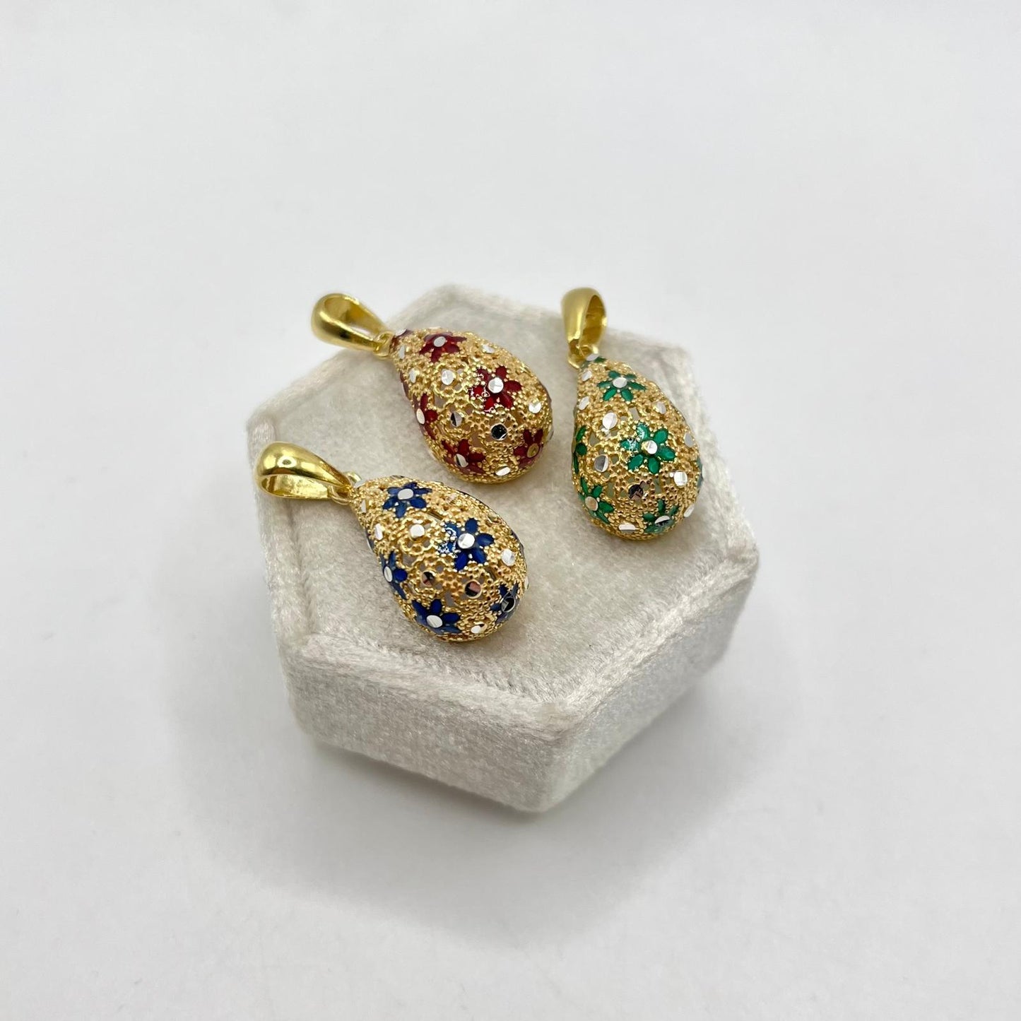 UNG CN GOCCIA FANTASIA FIORI