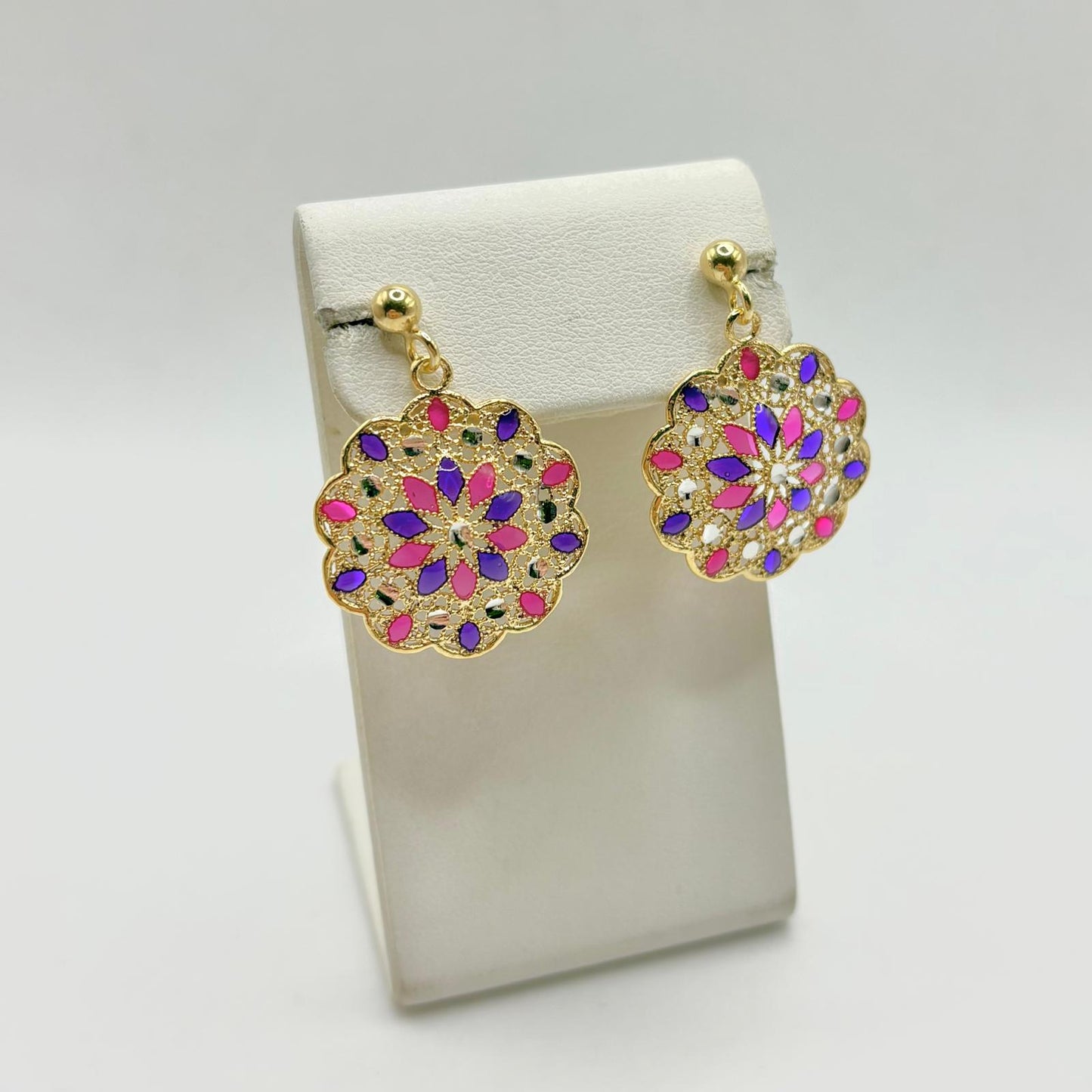 OR UNGA FIORE COLORATO