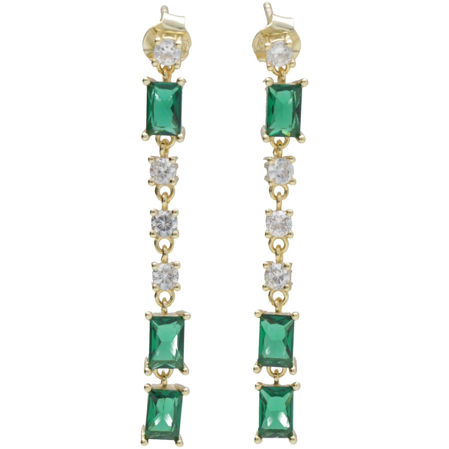 OR LONG ZIRCONIA + STONES