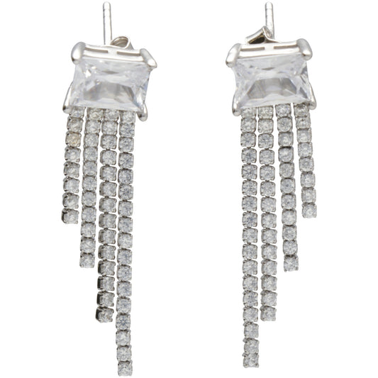 OR CON PIETRA + 4 FILI PEND