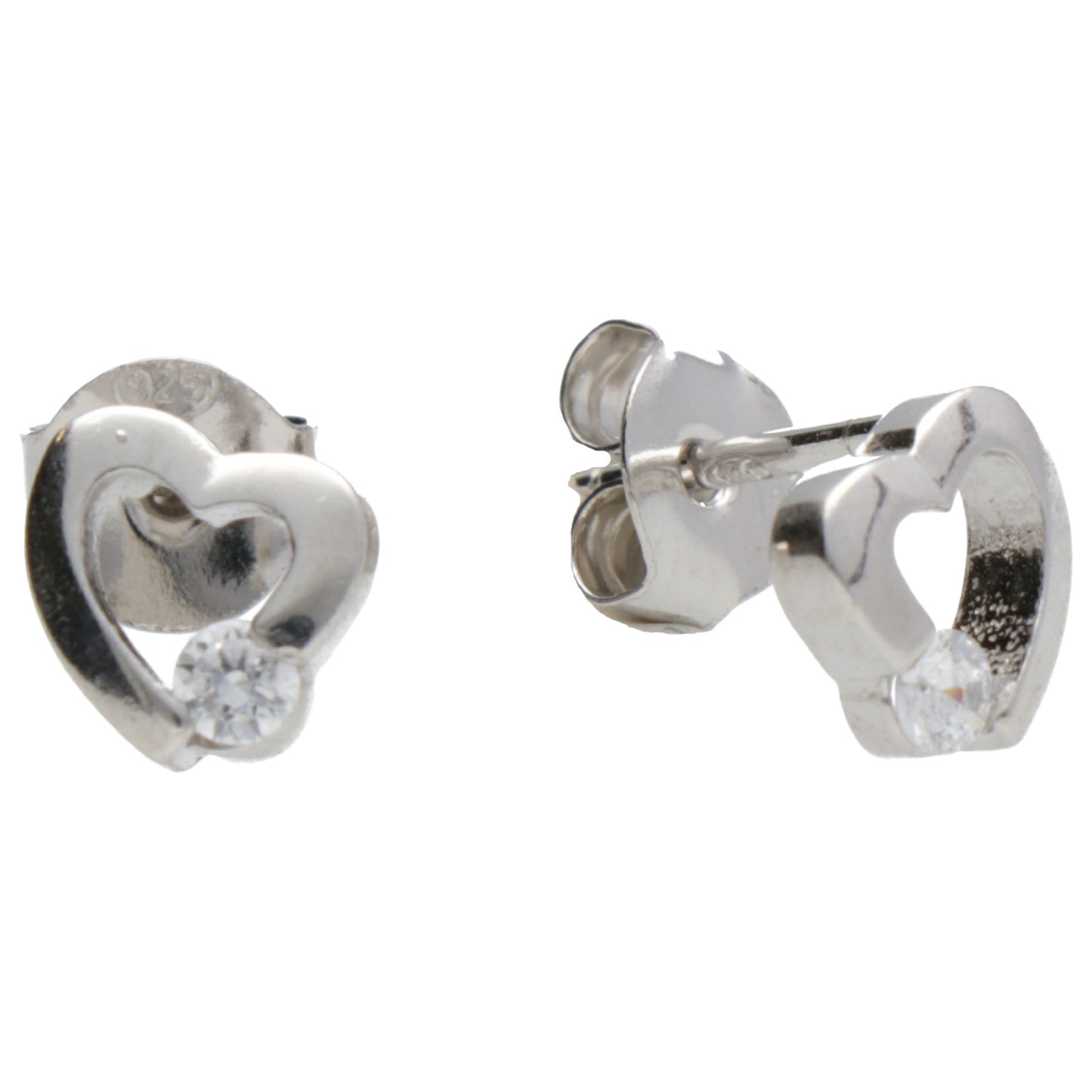 OR CUORE CON ZIRCONE