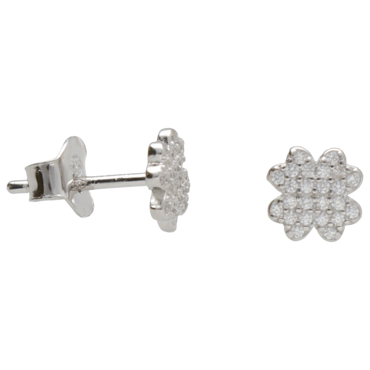 OR QUADRIFOGLIO ZIRC