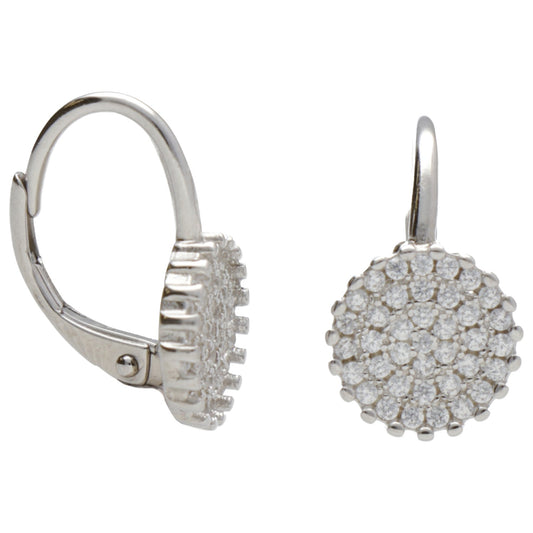 OR MONACHELLA CON CERCHIO ZIRC