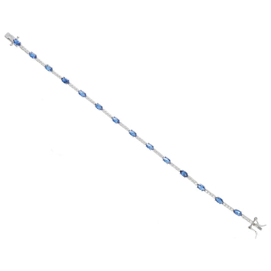 BR TENNIS CON ZIRC E PIETRE