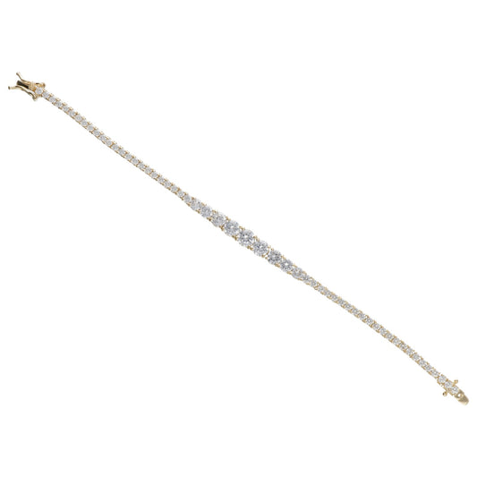 BR TENNIS ZIRC + PIETRE CENTRALI