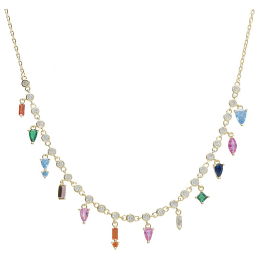 CL CON PIETRE PENDENTI