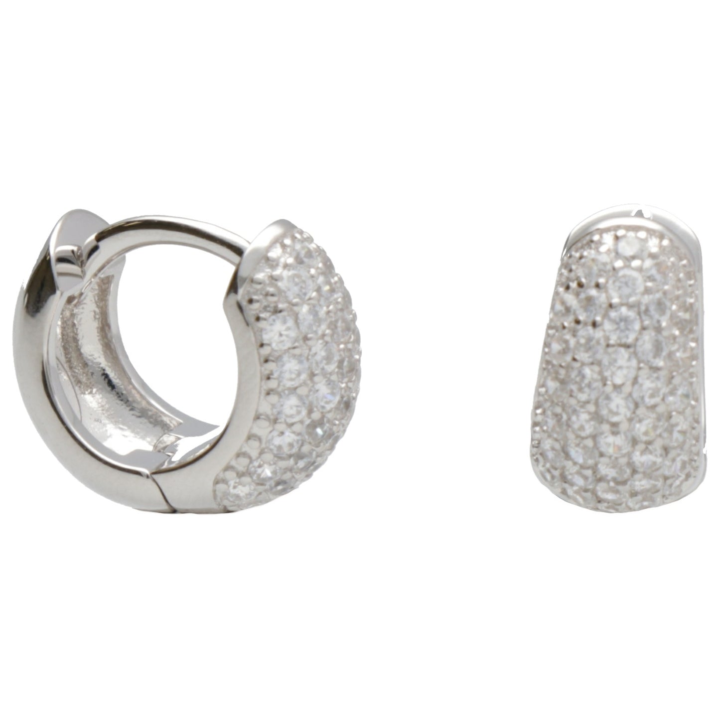 OR CERCHIO CON META’ ZIRC SP 7MM D 1,5 CM