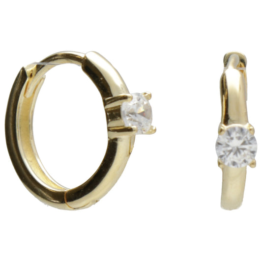 OR CERCHIO CON ZIRC CENTR