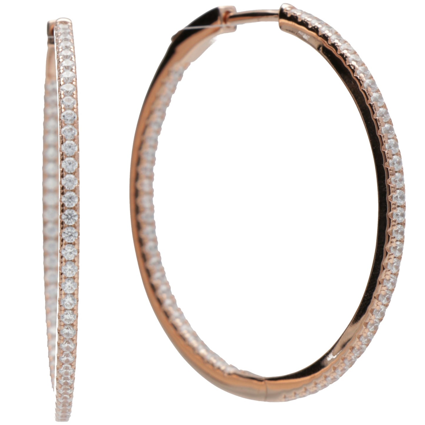 COR SCATTINO ZIRCONI  2MM 4 CM