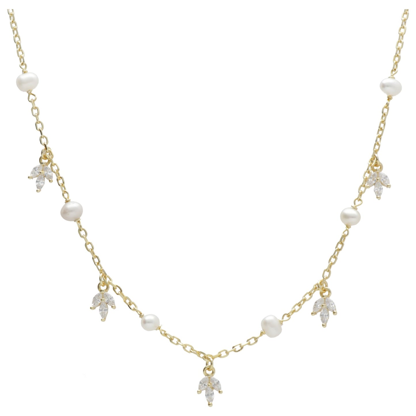 CL CON PERLE + ELE PEND