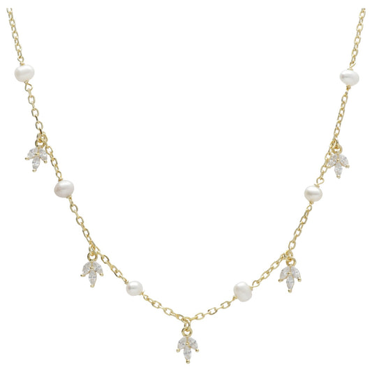 CL CON PERLE + ELE PEND