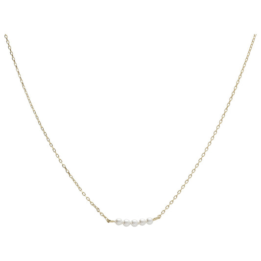 CL CON PERLE CENTRALI