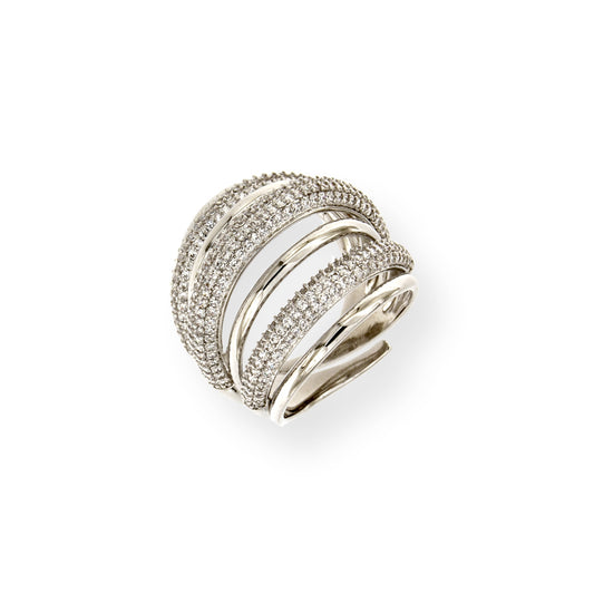 AN A FILI CON ZIRC E LISCI