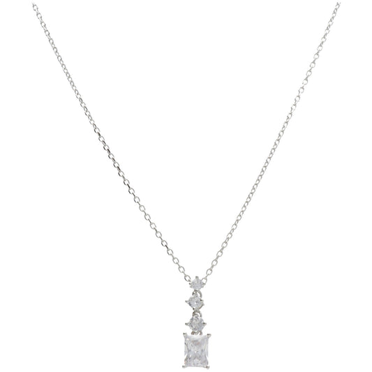 CL CON CIONDOLO PIETRA CENTRALE