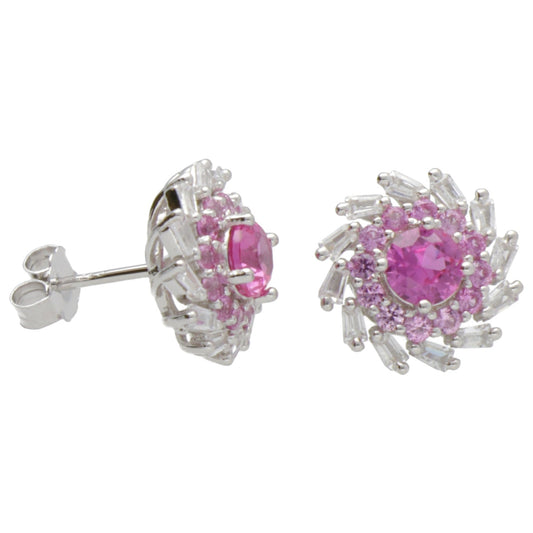 OR CON PIETRA COLORATA E ZIRC