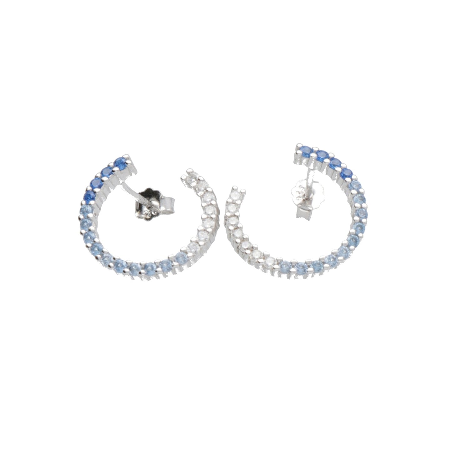 OR WITH COLORED ZIRCONIA