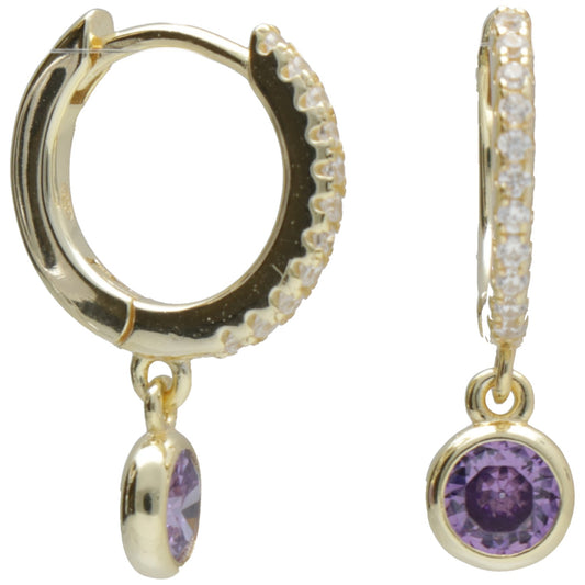 CAMP ZIRC CON PIETRA COLORATA