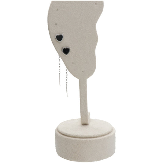 SALISCENDI CUORE ONICE