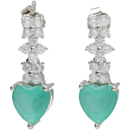 OR PEND CON PIETRA CUORE