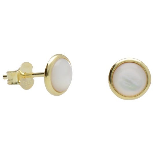 OR CERCHIO MADREPERLA