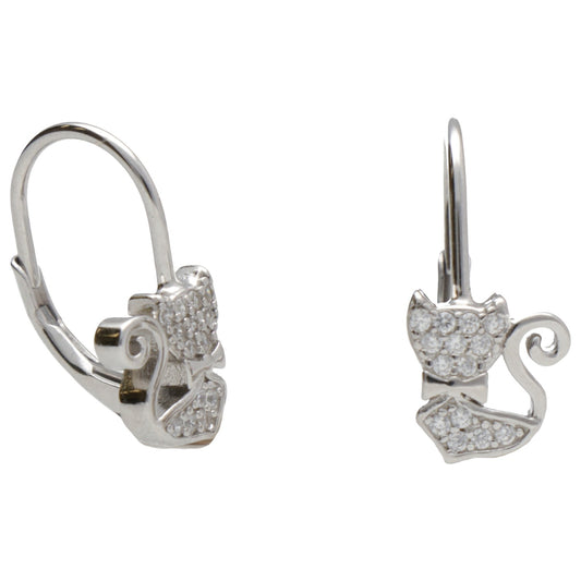 MON BIMBA GATTO ZIRC