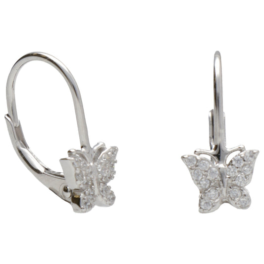 MON BIMBA FARFALLA ZIRC