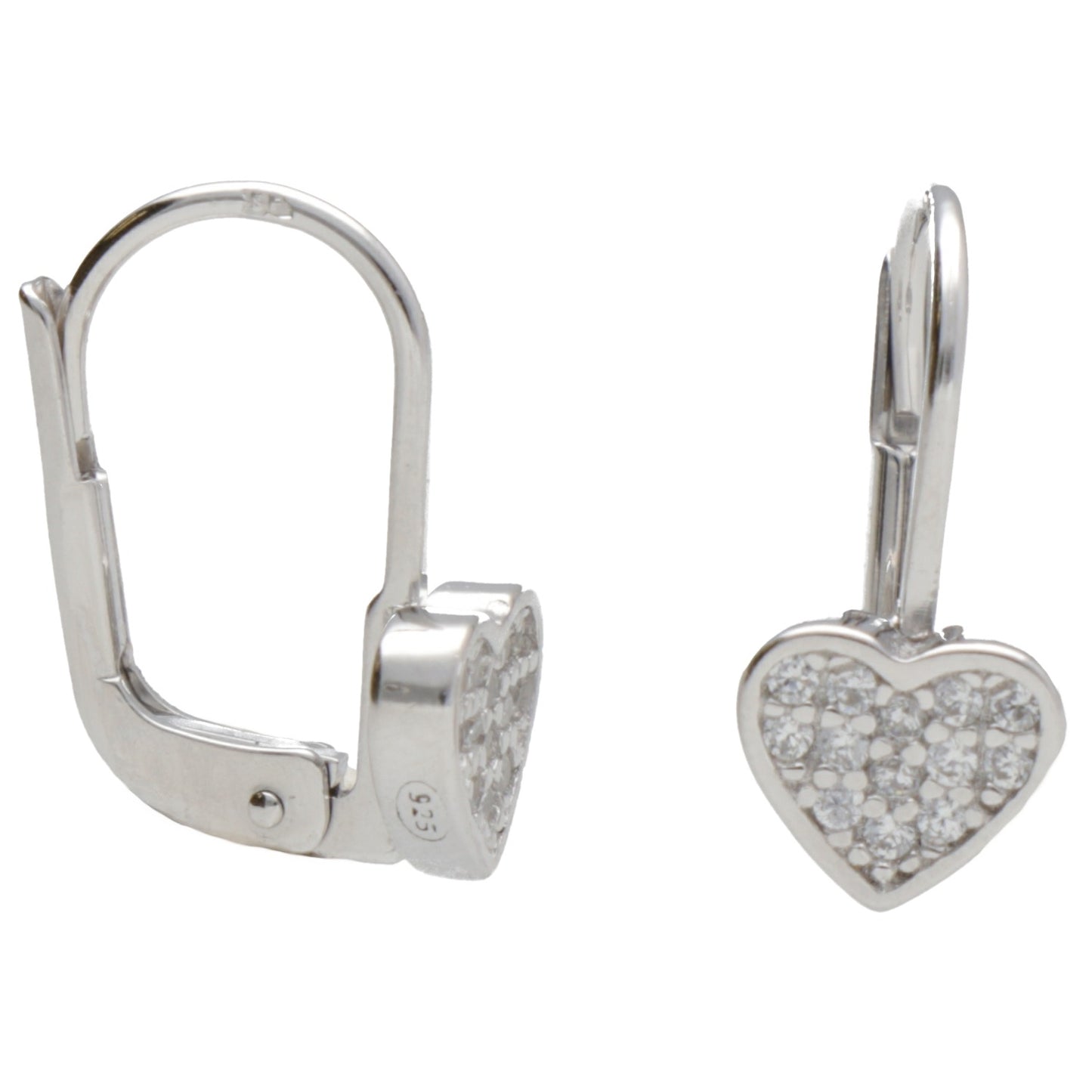 MON BIMBA CUORE ZIRC