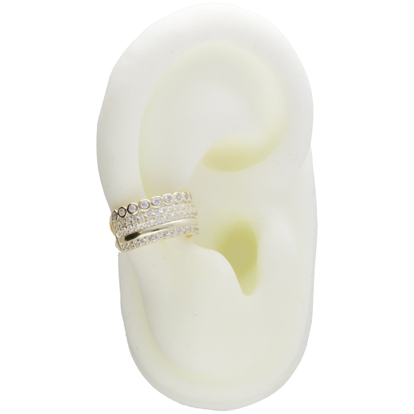 EARCUFF ZIRCONI