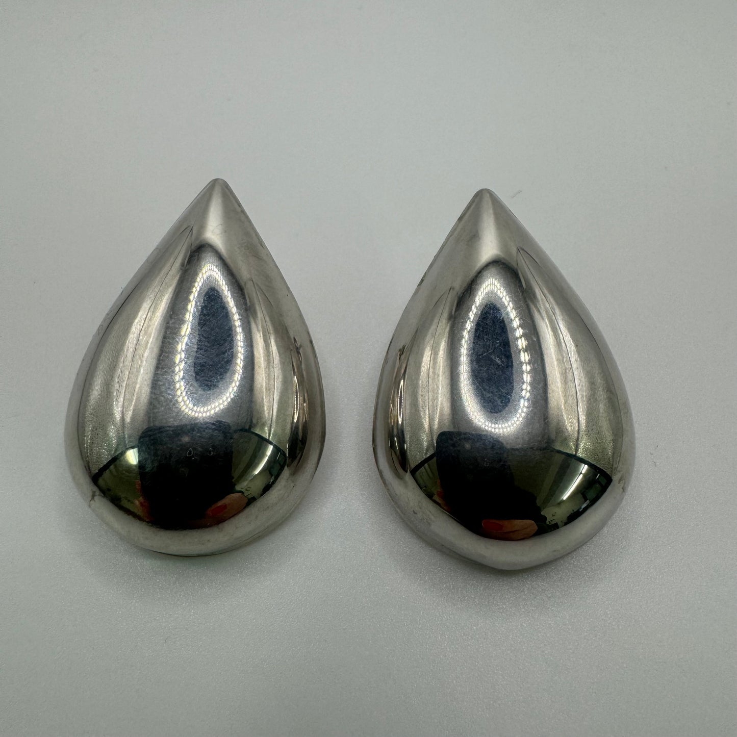 ORECCHINI GOCCIA BOMB AG 35MM